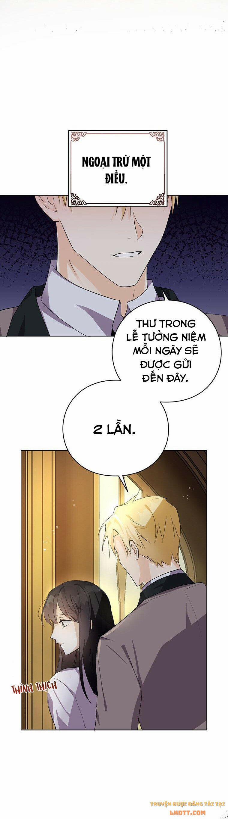 Kết Cục Tồi Tệ Của Otome Game 16 trang 28