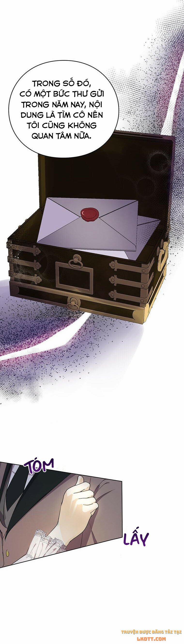 Kết Cục Tồi Tệ Của Otome Game 16 trang 29