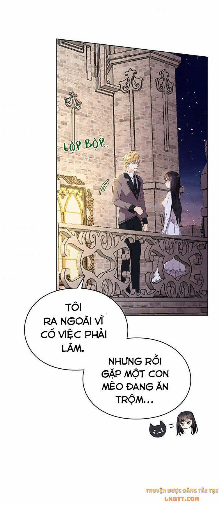 Kết Cục Tồi Tệ Của Otome Game 16 trang 3