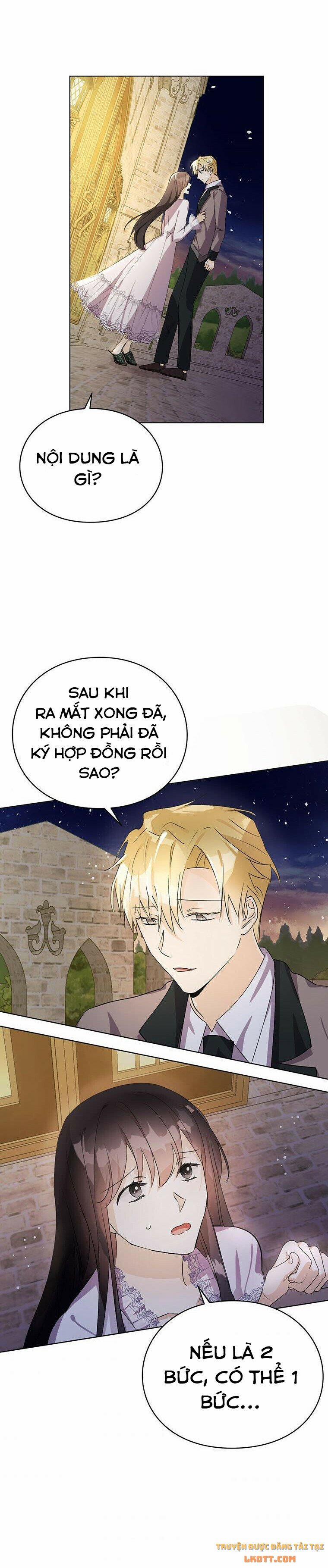 Kết Cục Tồi Tệ Của Otome Game 16 trang 30