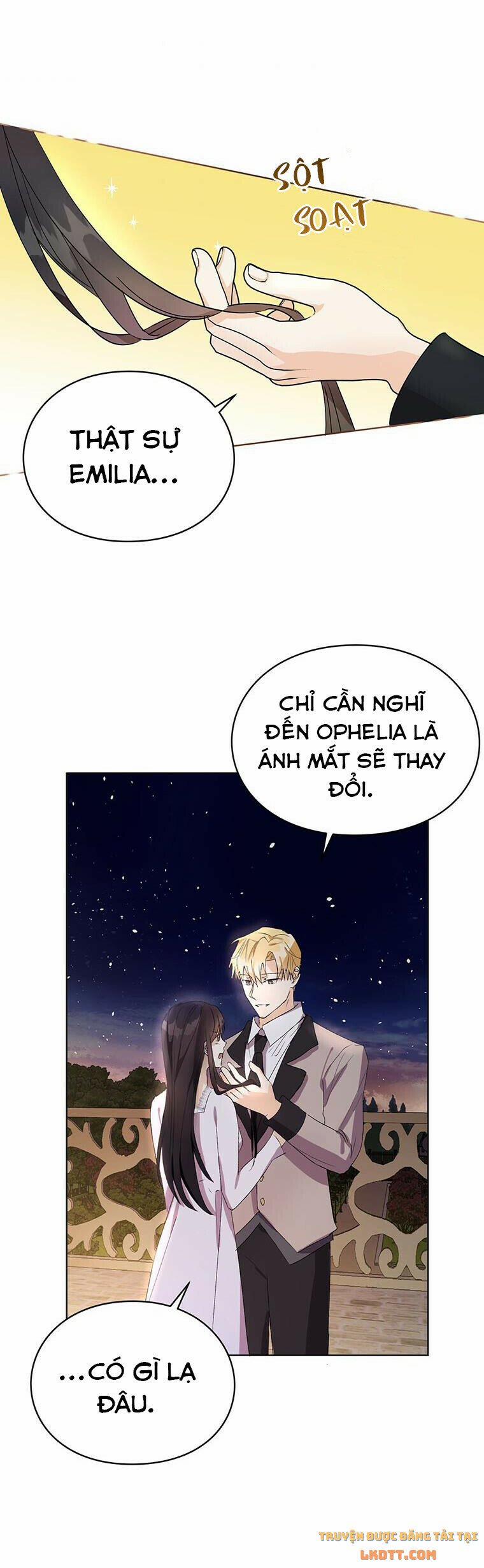 Kết Cục Tồi Tệ Của Otome Game 16 trang 31