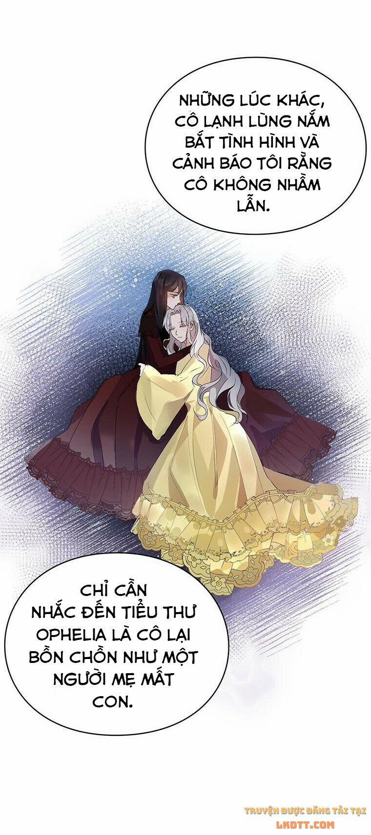 Kết Cục Tồi Tệ Của Otome Game 16 trang 32