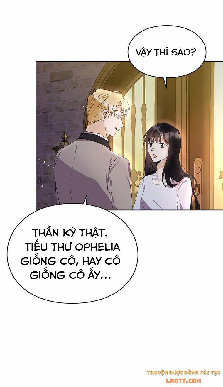 Kết Cục Tồi Tệ Của Otome Game 16 trang 33