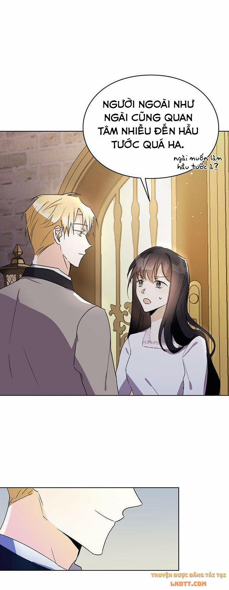 Kết Cục Tồi Tệ Của Otome Game 16 trang 38