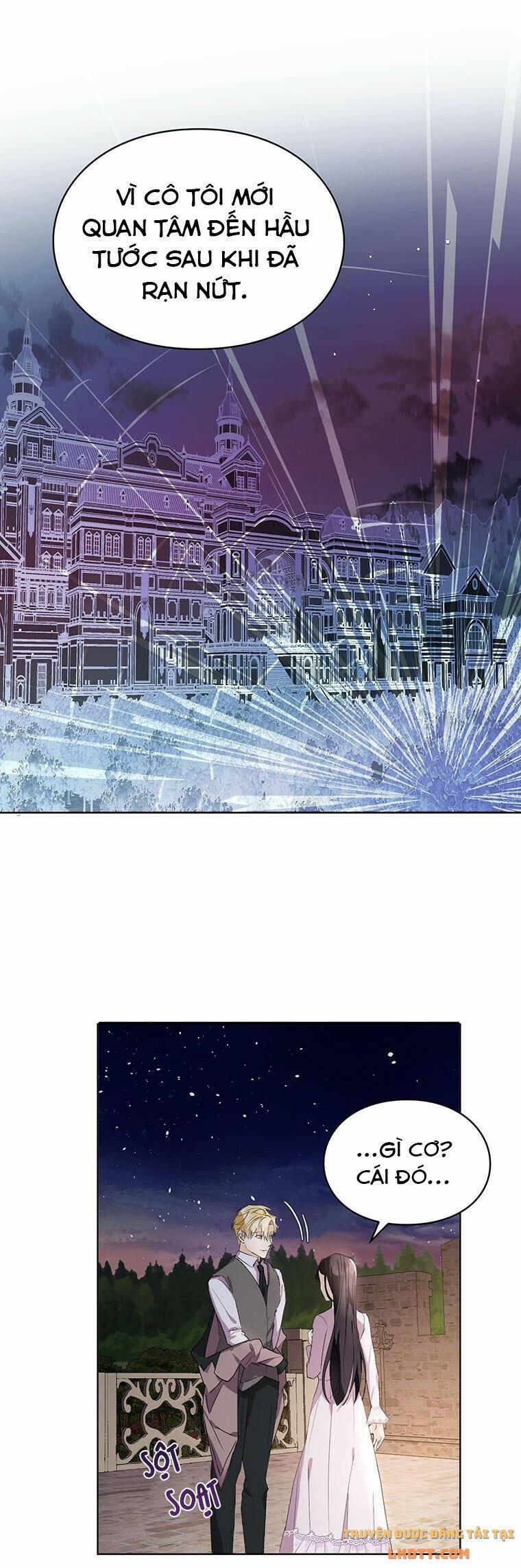 Kết Cục Tồi Tệ Của Otome Game 16 trang 39