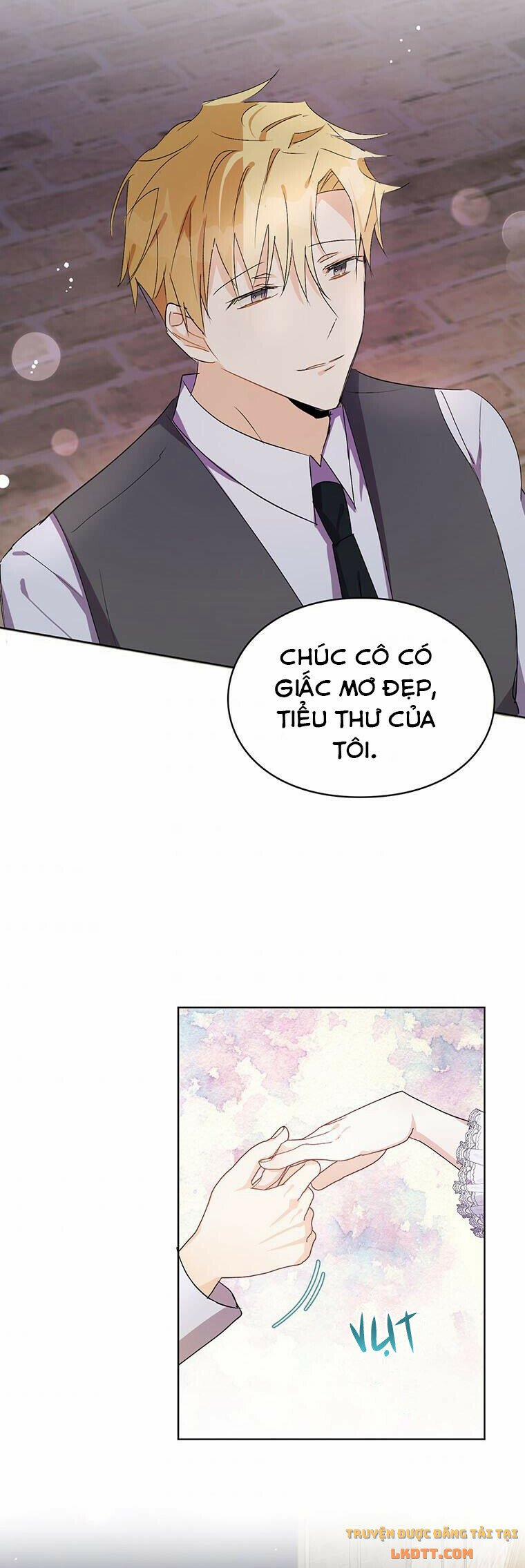 Kết Cục Tồi Tệ Của Otome Game 16 trang 41