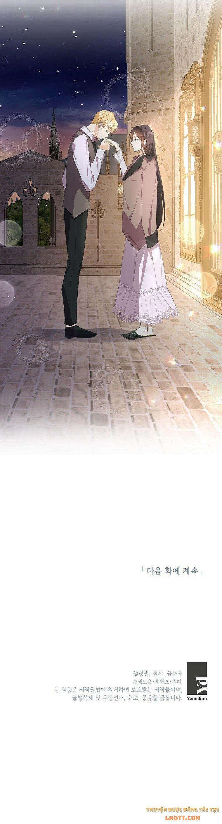 Kết Cục Tồi Tệ Của Otome Game 16 trang 42