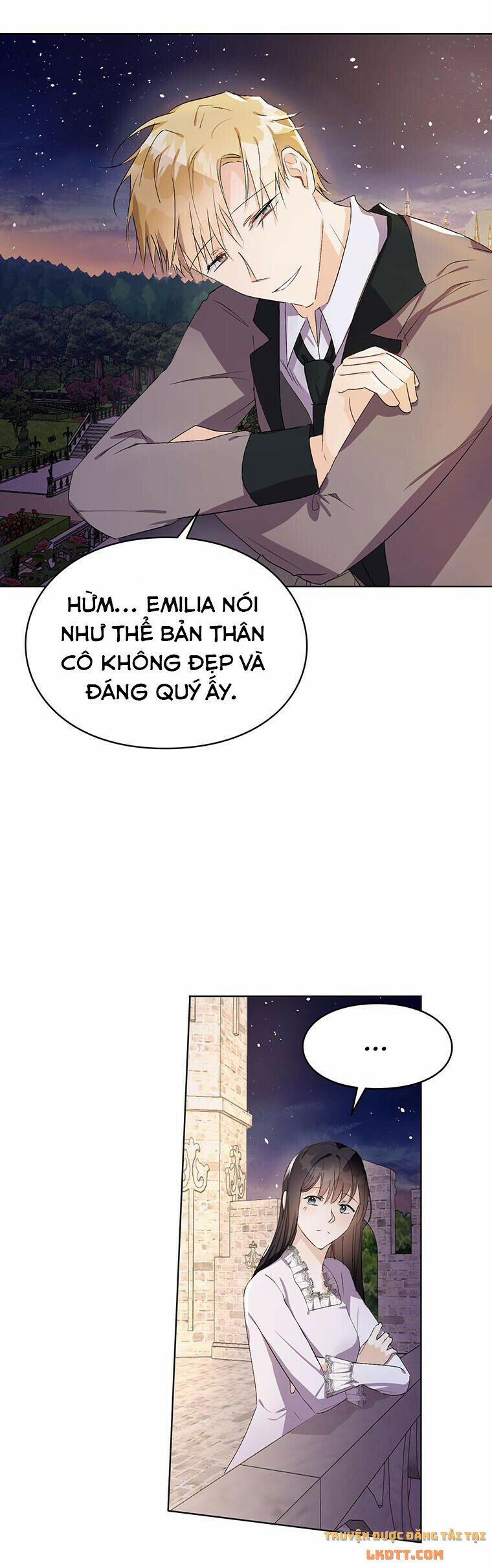 Kết Cục Tồi Tệ Của Otome Game 16 trang 5