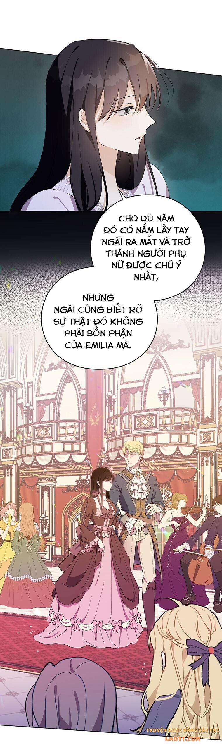 Kết Cục Tồi Tệ Của Otome Game 16 trang 6