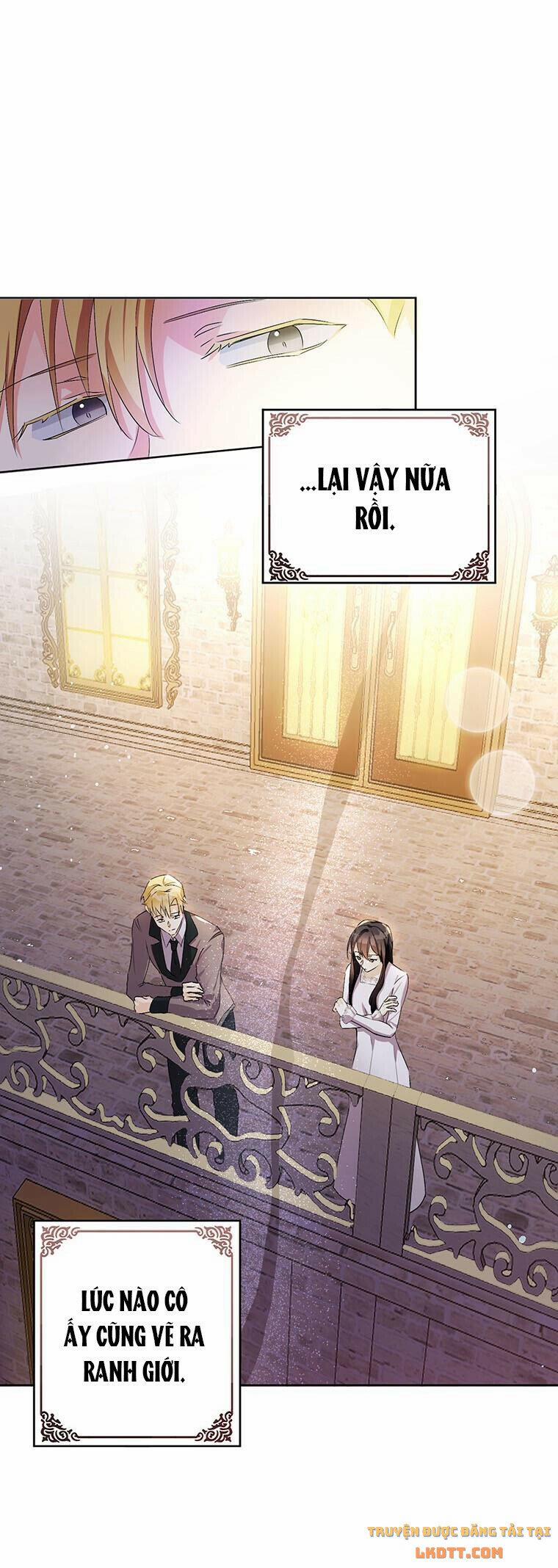 Kết Cục Tồi Tệ Của Otome Game 16 trang 7