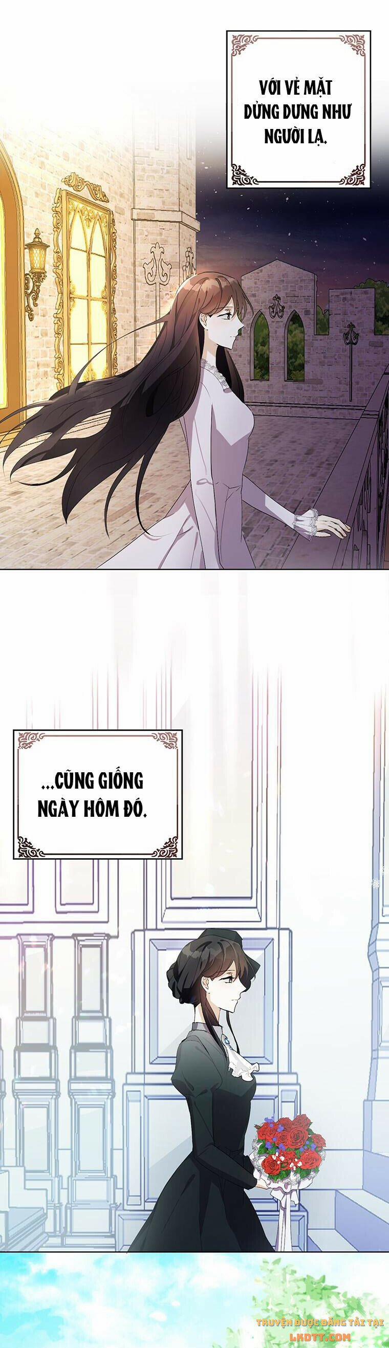 Kết Cục Tồi Tệ Của Otome Game 16 trang 8