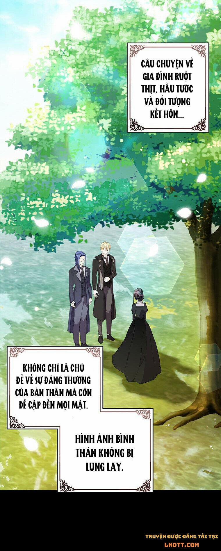 Kết Cục Tồi Tệ Của Otome Game 16 trang 9