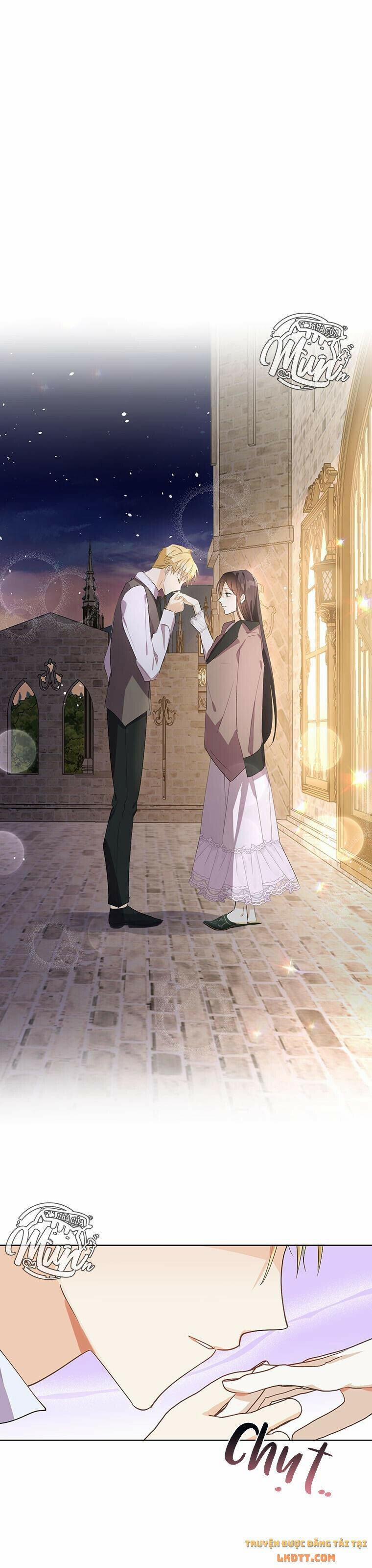 Kết Cục Tồi Tệ Của Otome Game 17 trang 0