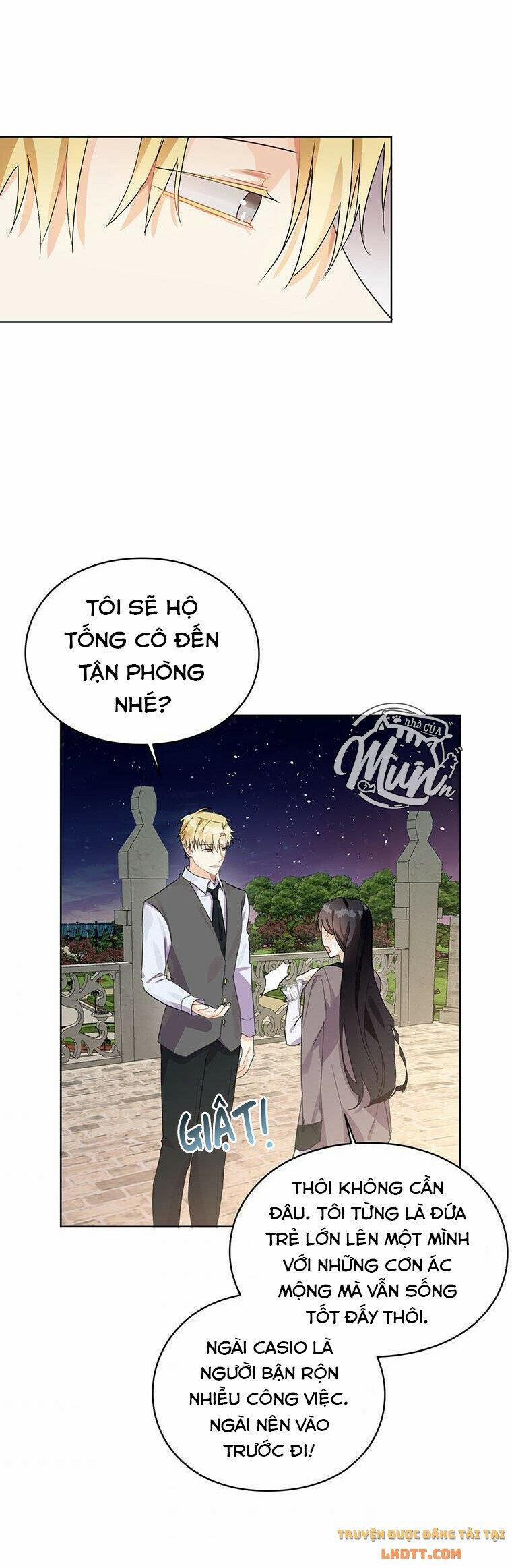 Kết Cục Tồi Tệ Của Otome Game 17 trang 1