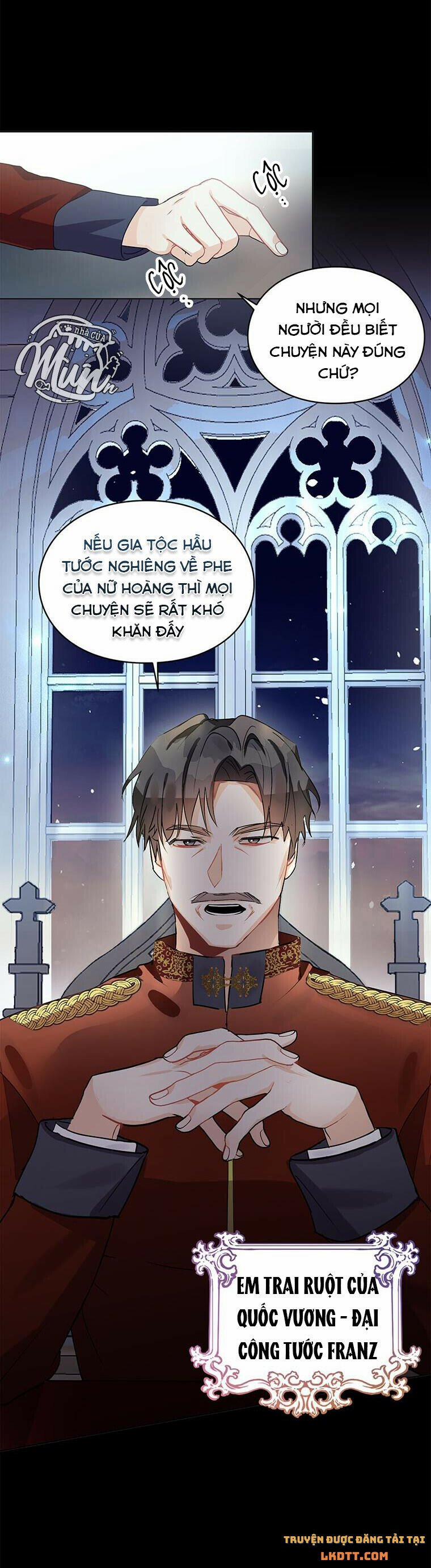 Kết Cục Tồi Tệ Của Otome Game 17 trang 10