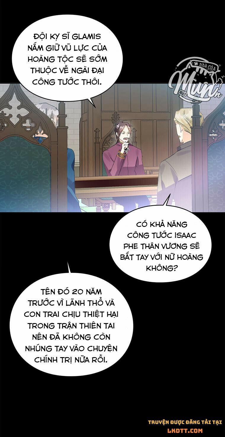 Kết Cục Tồi Tệ Của Otome Game 17 trang 11