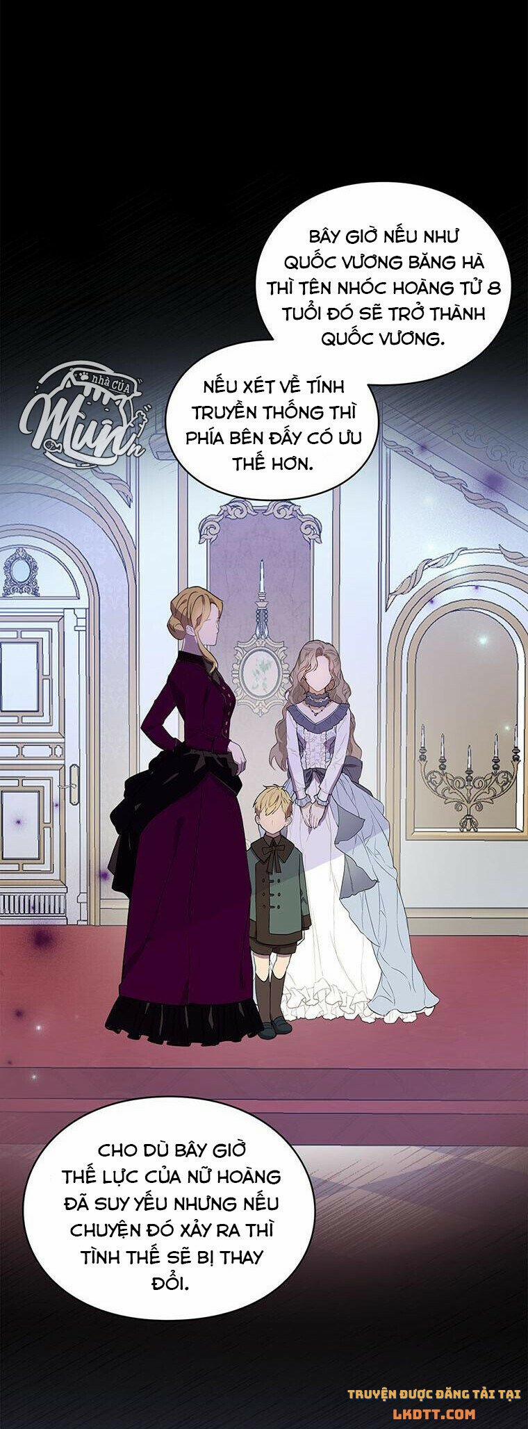 Kết Cục Tồi Tệ Của Otome Game 17 trang 12