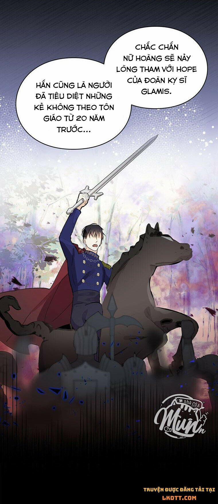 Kết Cục Tồi Tệ Của Otome Game 17 trang 13