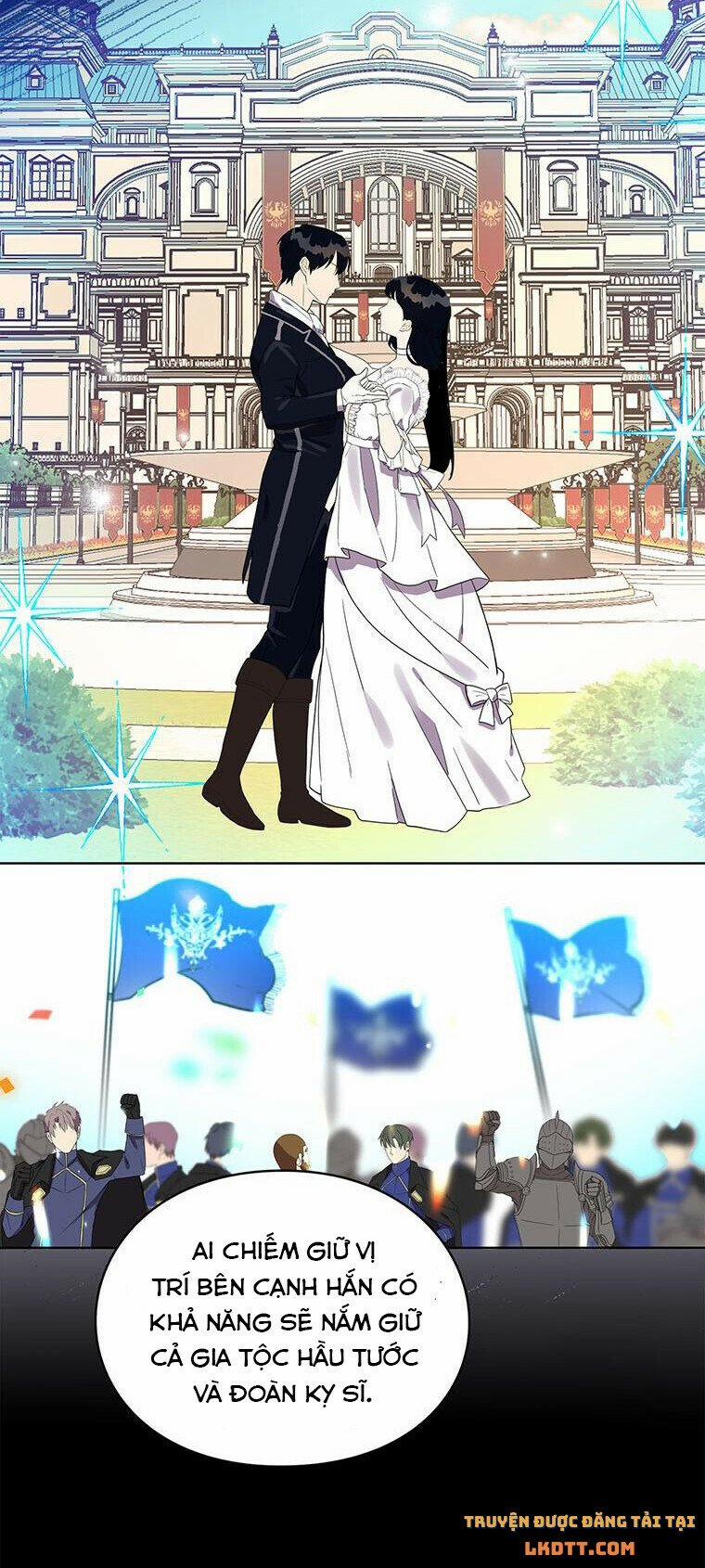 Kết Cục Tồi Tệ Của Otome Game 17 trang 15