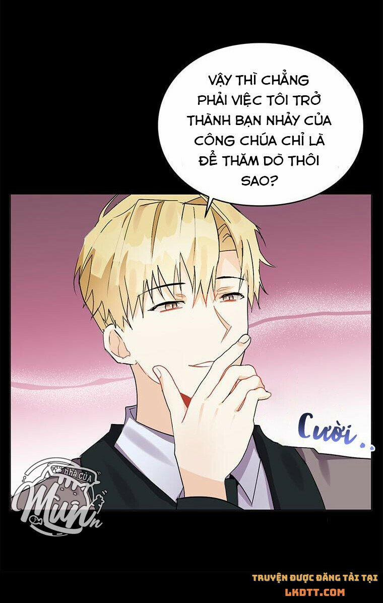 Kết Cục Tồi Tệ Của Otome Game 17 trang 16