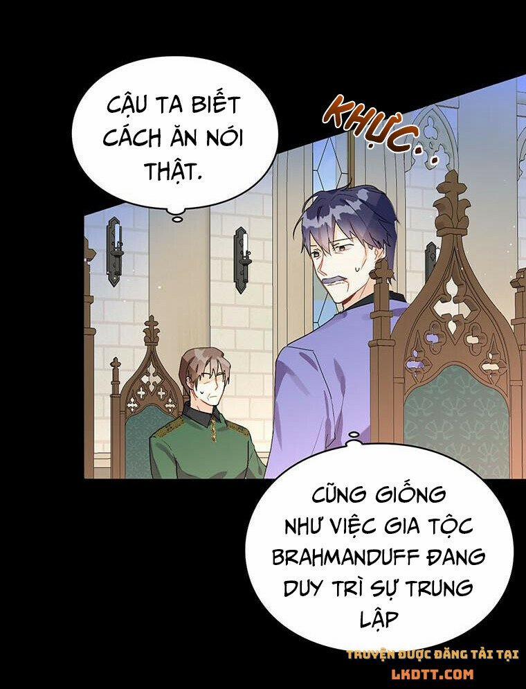 Kết Cục Tồi Tệ Của Otome Game 17 trang 17