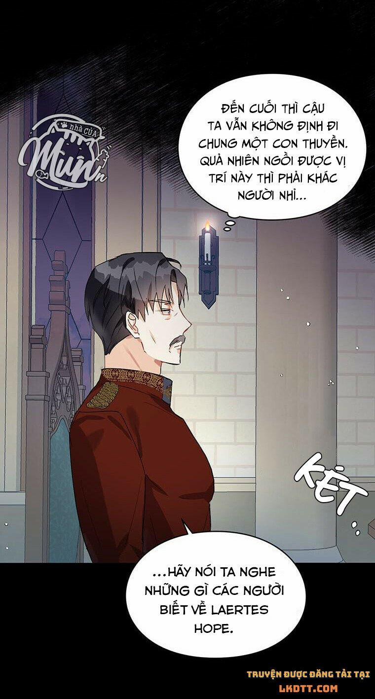 Kết Cục Tồi Tệ Của Otome Game 17 trang 19