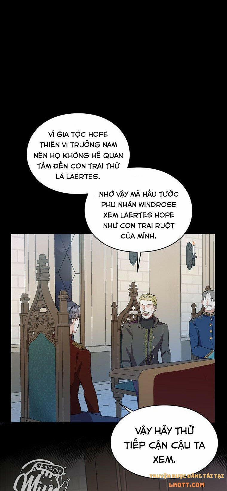 Kết Cục Tồi Tệ Của Otome Game 17 trang 20