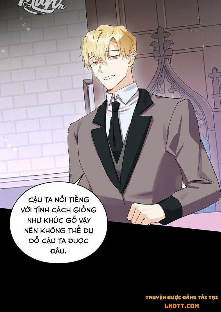 Kết Cục Tồi Tệ Của Otome Game 17 trang 21