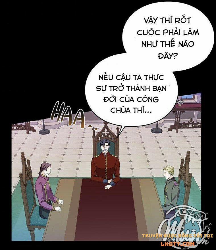 Kết Cục Tồi Tệ Của Otome Game 17 trang 22