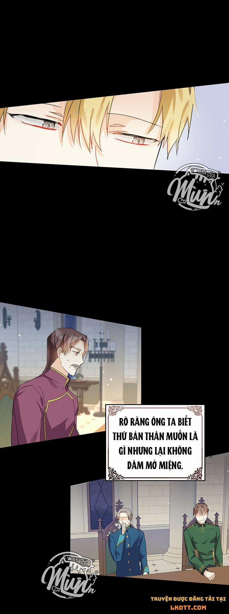 Kết Cục Tồi Tệ Của Otome Game 17 trang 26