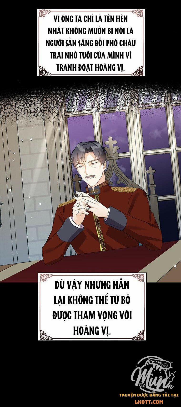 Kết Cục Tồi Tệ Của Otome Game 17 trang 27