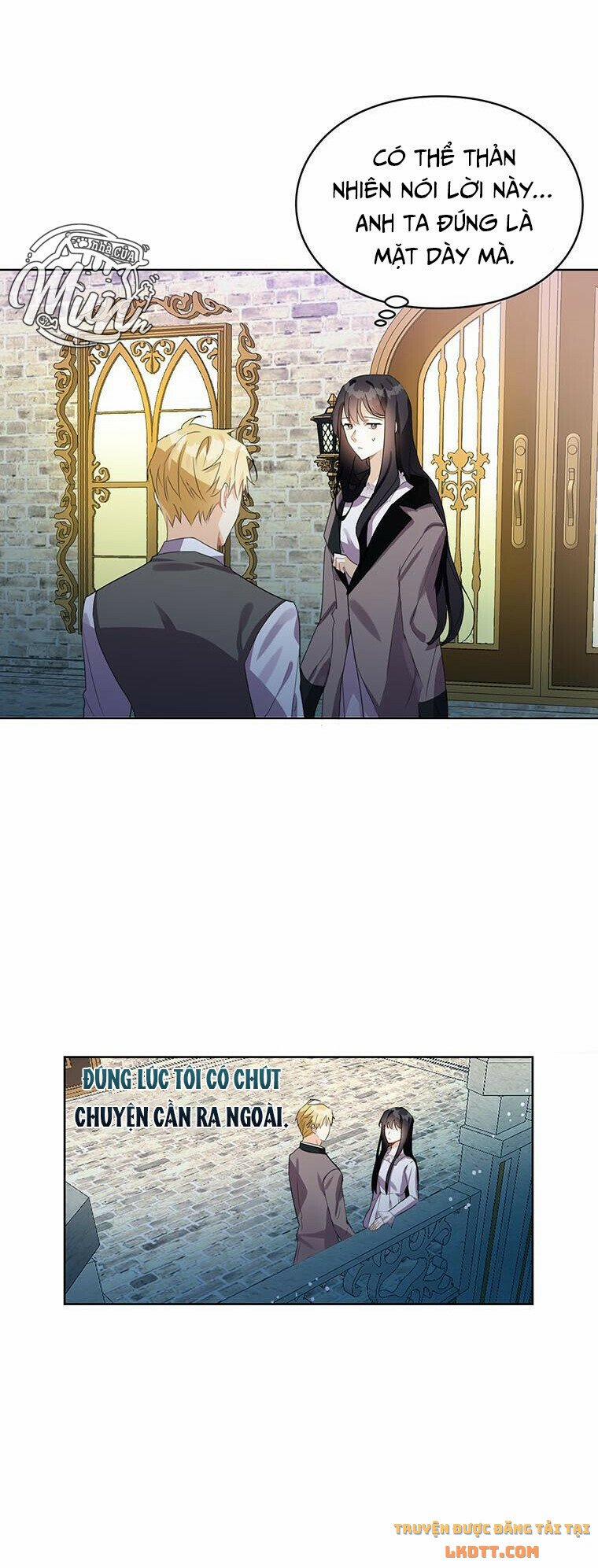 Kết Cục Tồi Tệ Của Otome Game 17 trang 3