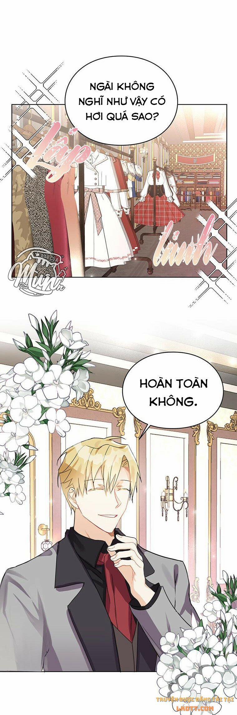 Kết Cục Tồi Tệ Của Otome Game 17 trang 30