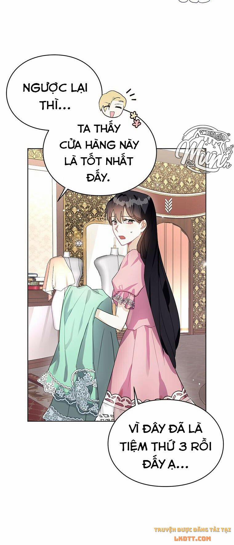 Kết Cục Tồi Tệ Của Otome Game 17 trang 31