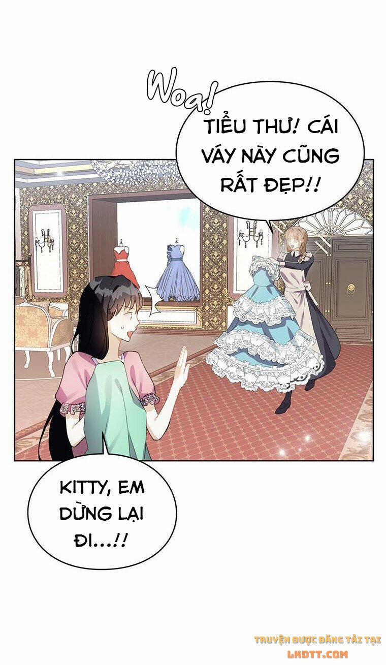 Kết Cục Tồi Tệ Của Otome Game 17 trang 32