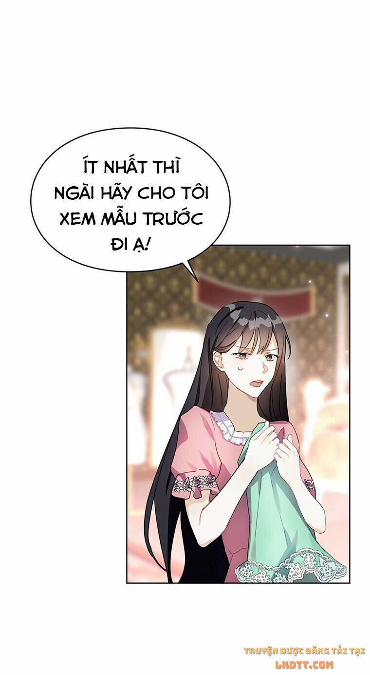 Kết Cục Tồi Tệ Của Otome Game 17 trang 34