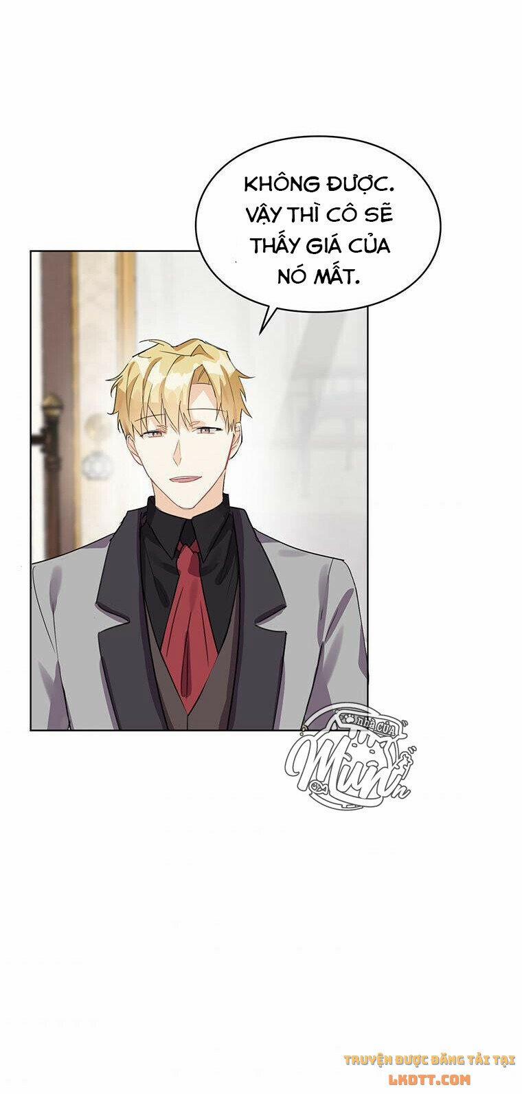 Kết Cục Tồi Tệ Của Otome Game 17 trang 35