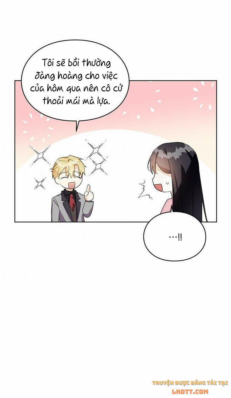 Kết Cục Tồi Tệ Của Otome Game 17 trang 36