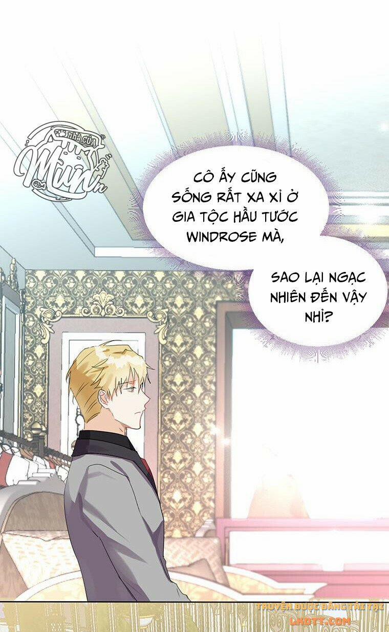 Kết Cục Tồi Tệ Của Otome Game 17 trang 40