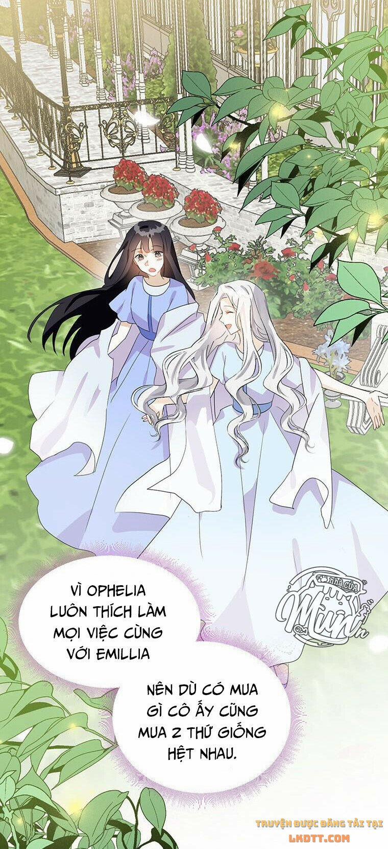 Kết Cục Tồi Tệ Của Otome Game 17 trang 41