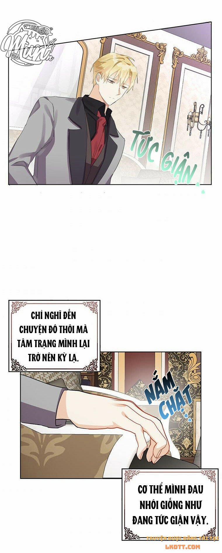 Kết Cục Tồi Tệ Của Otome Game 17 trang 43