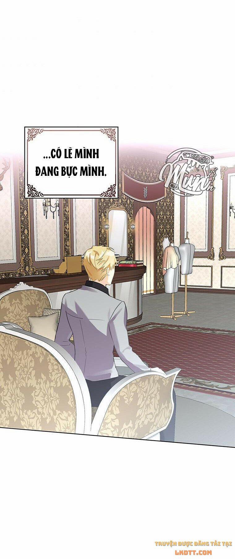 Kết Cục Tồi Tệ Của Otome Game 17 trang 44