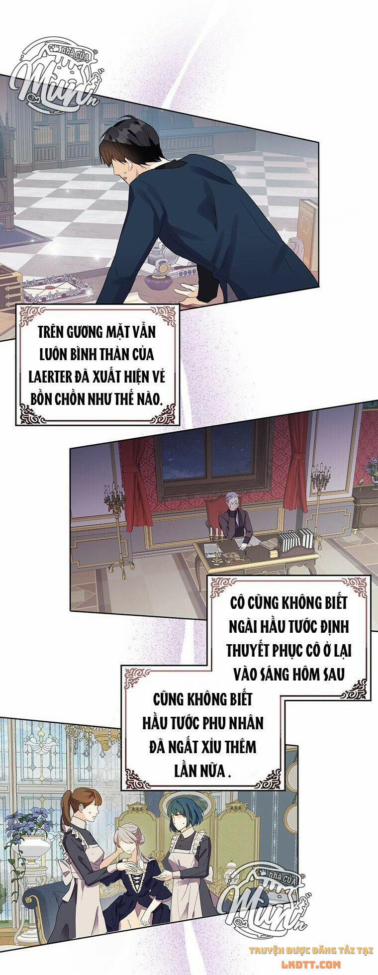 Kết Cục Tồi Tệ Của Otome Game 17 trang 46