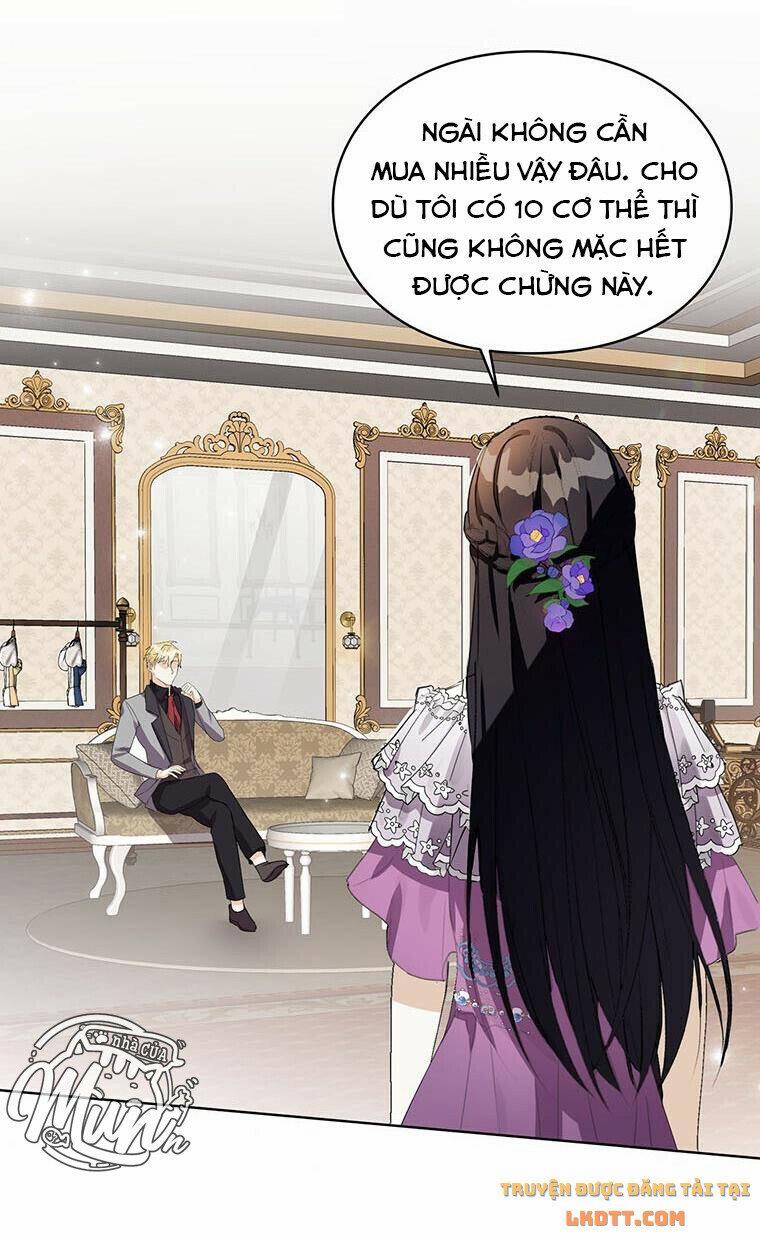 Kết Cục Tồi Tệ Của Otome Game 17 trang 51