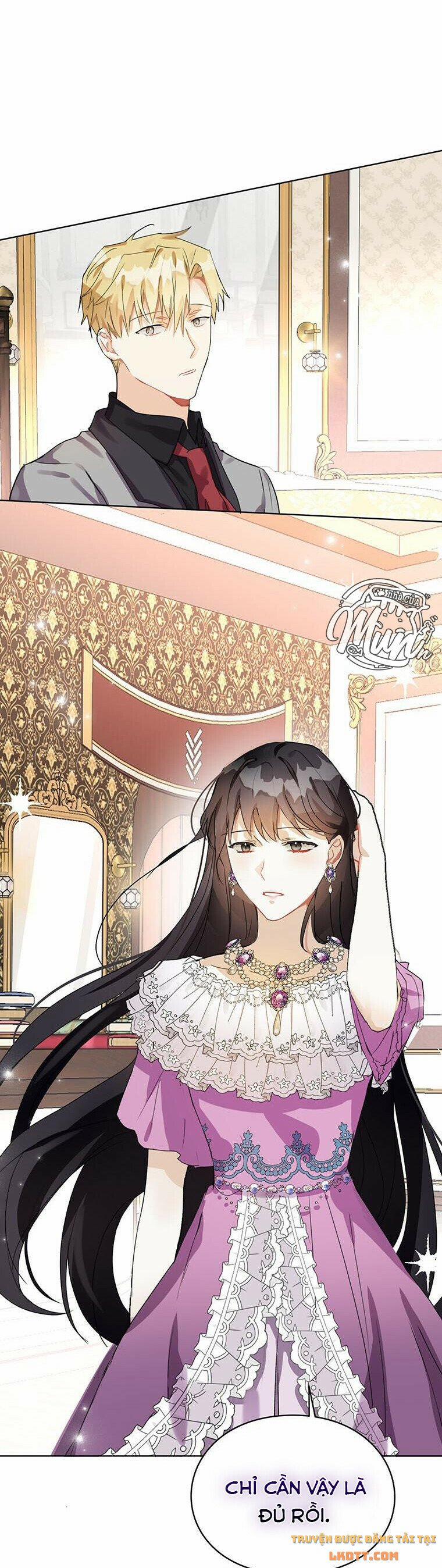 Kết Cục Tồi Tệ Của Otome Game 17 trang 52