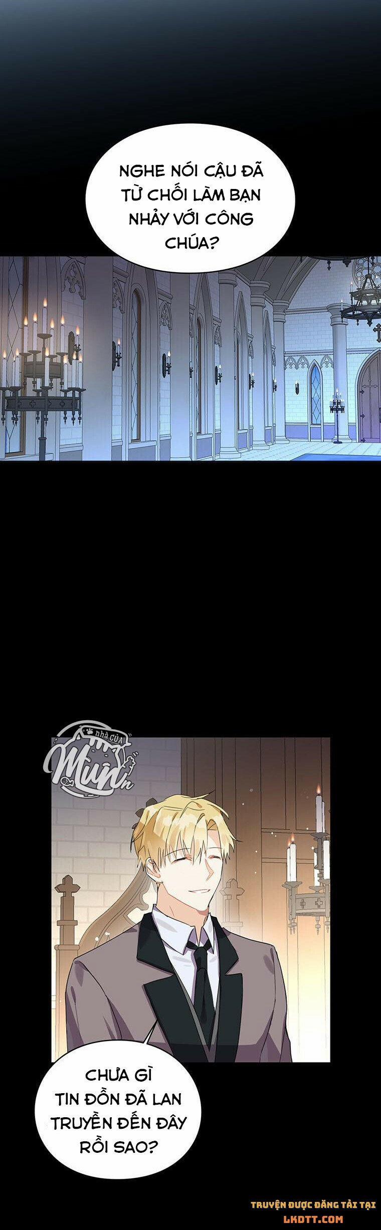 Kết Cục Tồi Tệ Của Otome Game 17 trang 6