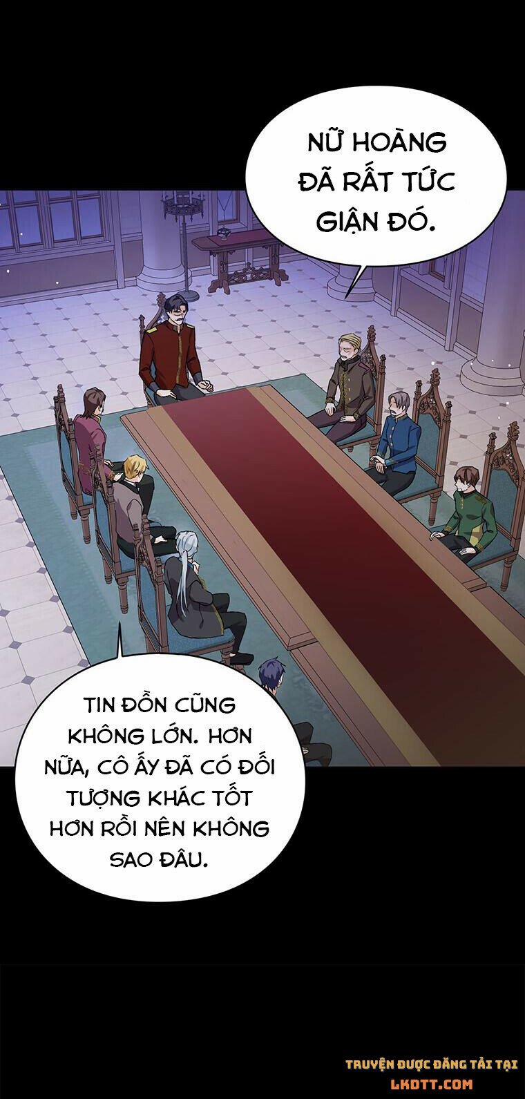 Kết Cục Tồi Tệ Của Otome Game 17 trang 7