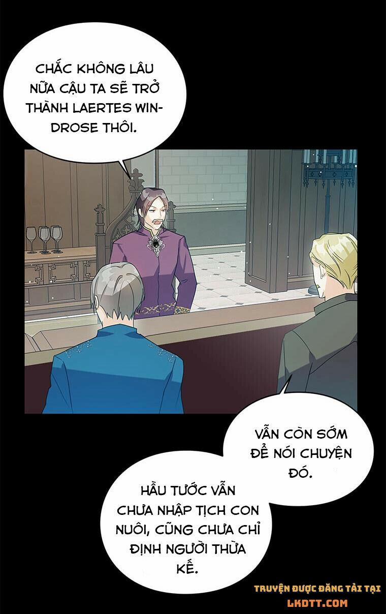 Kết Cục Tồi Tệ Của Otome Game 17 trang 9