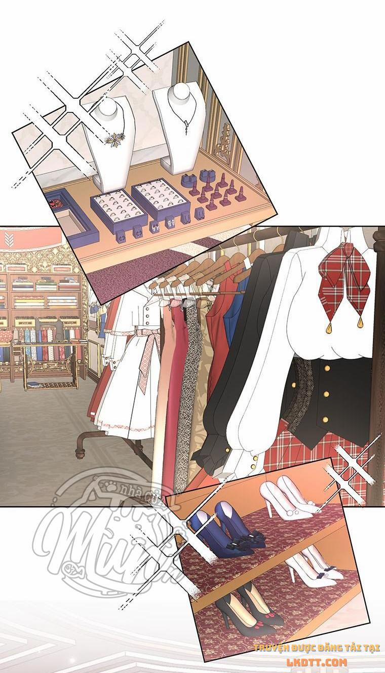 Kết Cục Tồi Tệ Của Otome Game 18 trang 1