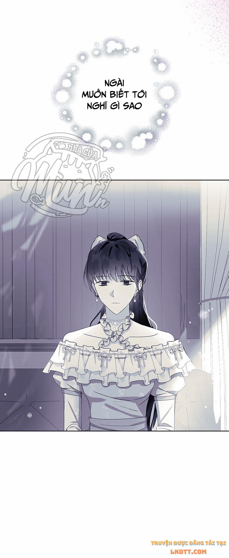 Kết Cục Tồi Tệ Của Otome Game 18 trang 11